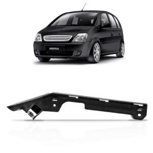 Guia Suporte Parachoque Dianteiro Meriva 03 A 2012 Promoção Lado Direito