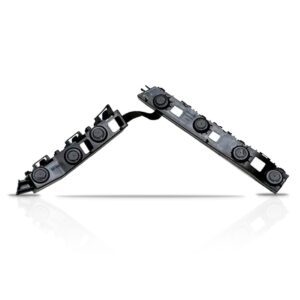 Guia Suporte Parachoque Traseiro Prisma 2013 2014 2015 2016 Lado Direito