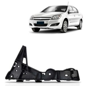 Guia Suporte Parachoque Dianteiro Vectra 2006/2012 Promoção Lado Esquerdo