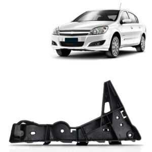 Guia Suporte Parachoque Dianteiro Vectra 2006/2012 Promoção Lado Direito