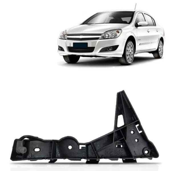 Guia Suporte Parachoque Dianteiro Vectra 2006/2012 Promoção Lado Direito
