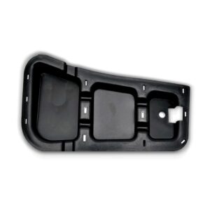 Guia Suporte Parachoque Dianteiro S10 2001 A 2011 C/garantia Lado Esquerdo