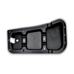 Guia Suporte Parachoque Dianteiro S10 2001 A 2011 C/garantia Lado Direito