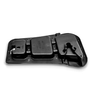 Guia Suporte Parachoque Dianteiro S10 2001 A 2011 C/garantia Lado Direito