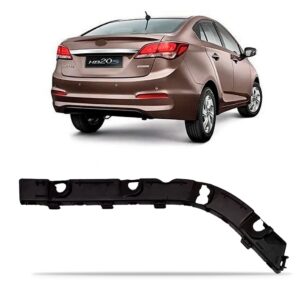 Guia Suporte Parachoque Traseiro Hb20s 2013 2014 2015 A 2019 Lado Esquerdo