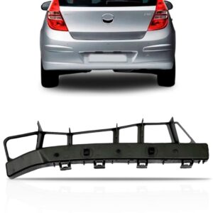 Guia Suporte Parachoque Traseiro I30 09 2010 2011 12 Oferta Lado Esquerdo