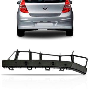 Guia Suporte Parachoque Traseiro I30 09 2010 2011 12 Oferta Lado Direito