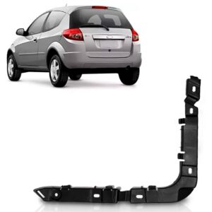 Guia Suporte Parachoque Traseiro Ka 2008/ 2013 Mega Desconto Lado Esquerdo