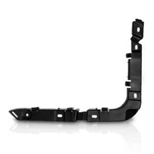 Guia Suporte Parachoque Traseiro Ka 2008/ 2013 Mega Desconto Lado Esquerdo