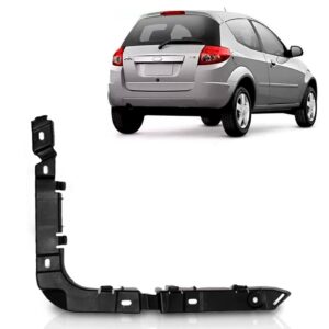 Guia Suporte Parachoque Traseiro Ka 2008/ 2013 Mega Desconto Lado Direito