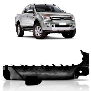 Guia Suporte Parachoque Dianteiro Ranger 2013 14 15 2016 Lado Esquerdo