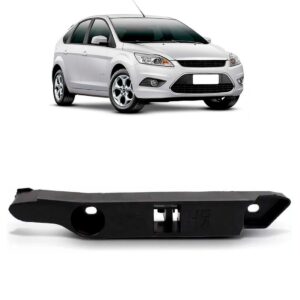 Guia Suporte Parachoque Dianteiro Focus 2009 A 2013 Promoção Lado Esquerdo