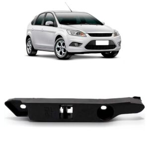 Guia Suporte Parachoque Dianteiro Focus 2009 A 2013 Promoção Lado Direito
