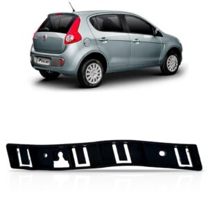 Guia Suporte Parachoque Traseiro Palio 2012 A 2016 Oferta Lado Direito