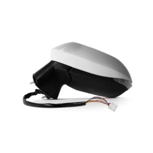 Retrovisor Corolla 2020 2021 Elétrico Retrátil Com Sinaleira Lado Esquerdo