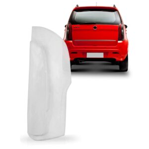 Lente Lanterna Traseira Idea 2011 2012 2013 2014 2015 Lado Esquerdo