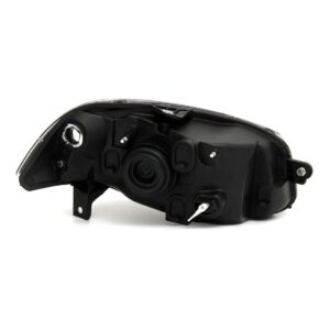 Farol Palio 08/12 Strada 2014/17 Manual Fumê Oferta 1ª Linha Esquerdo/motorista