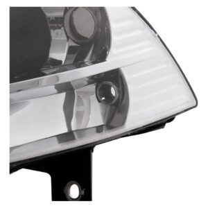 Farol Palio 08/12 Strada 2014/17 Manual Fumê Oferta 1ª Linha Esquerdo/motorista