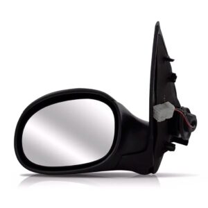 Retrovisor 206 1999 A 2010 207 2008 A 2014 Elétrico Lado Esquerdo