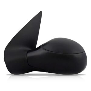 Retrovisor 206 99 A 10 207 08 A 14 C/ Controle Lado Esquerdo