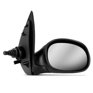 Retrovisor 206 99 A 10 207 08 A 14 C/ Controle Lado Direito