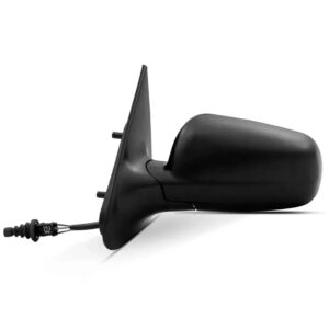 Retrovisor Gol 1999 A 2008 G3 / G4 4 Portas C/ Controle Lado Esquerdo