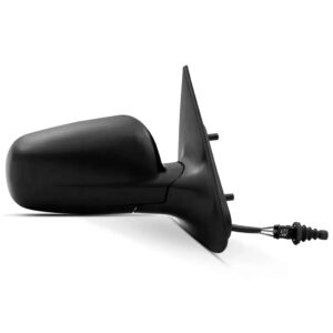 Retrovisor Gol 1999 A 2008 G3 / G4 4 Portas C/ Controle Lado Direito