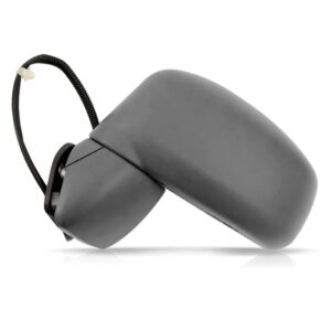 Retrovisor Tiida 2007 A 2010 Elétrico Lado Esquerdo