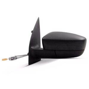 Retrovisor Gol Voyage G5 2009 A 2012 C/ Controle 4pts Lado Esquerdo