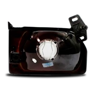 Farol Escort 1987 1988 89 90 91 92 93 94 Lente Policarbonato Lado Direito