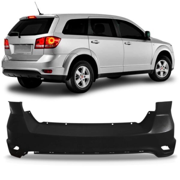 Envolvente Traseiro Journey Freemont 2011 A 2018 1a Linha