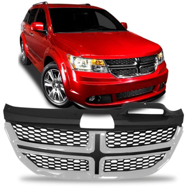 Tela Radiador Journey 2011 12 13 14 15 16 2017 2018 1a Linha