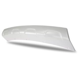 Moldura Spoiler Parachoque Dianteiro Journey 2011 12 A 2018 Cinza