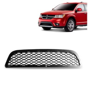 Grade Central Parachoque Journey 2011 A 2018 1a Linha