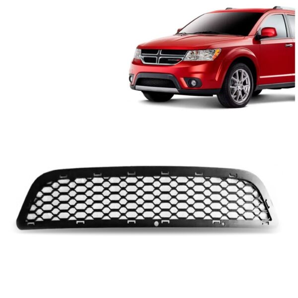 Grade Central Parachoque Journey 2011 A 2018 1a Linha