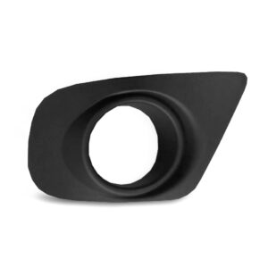 Moldura Milha Journey C/ Furo 2011 A 2018 Lado Direito