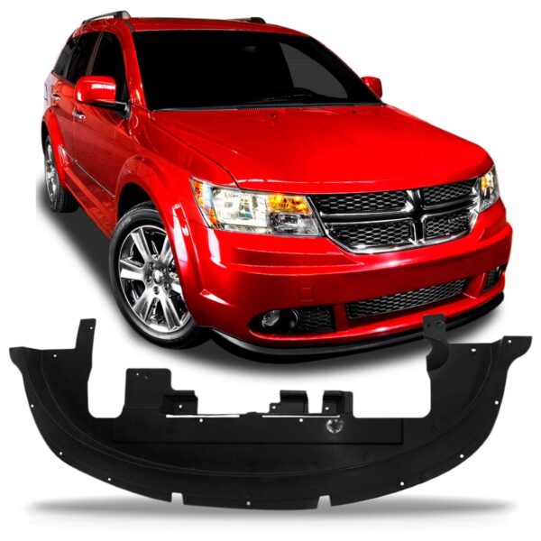 Defletor Protetor Inferior Carter Fiat Fremont 2012 A 2018