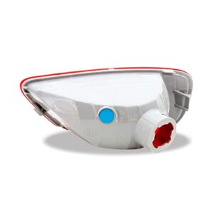 Refletor Parachoque Traseiro Journey Freemont 11/2018 Oferta Lado Esquerdo