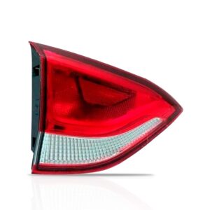 Lanterna Traseira Spin 2019 A 2021 Mala Cristal 1ª Linha Esquerdo
