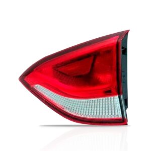 Lanterna Traseira Spin 2019 A 2021 Mala Cristal Lado Direito