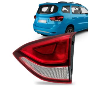 Lanterna Traseira Mala Spin 2019 2020 2021 Fumê Com Garantia Lado Direito