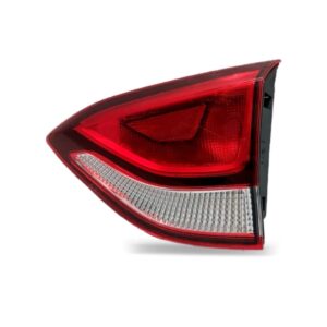 Lanterna Traseira Mala Spin 2019 2020 2021 Fumê Com Garantia Lado Direito