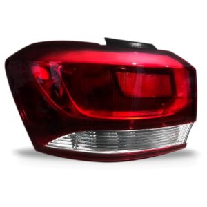 Sinaleira Traseira Spin 2019 20 2021 Canto Cristal Borda Fum Lado Esquerdo