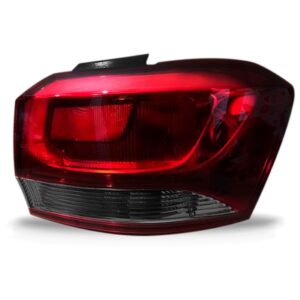 Sinaleira Traseira Spin 2019 2020 2021 Canto Fume Borda Fume Lado Direito