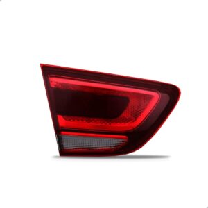 Lanterna Traseira Cobalt 2017 2018 19 2020 Tampa Mala Fume  Lado Esquerdo