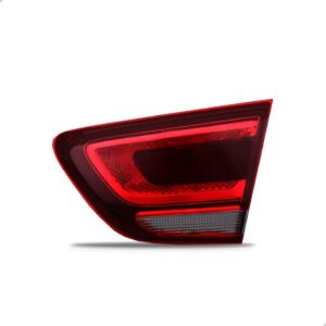 Lanterna Traseira Cobalt 2017 2018 19 2020 Tampa Mala Fume  Lado Direito