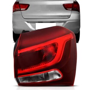 Lanterna Traseira Cobalt 2017 18 19 2020 Canto Fume Lado Direito