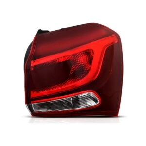 Lanterna Traseira Cobalt 2017 18 19 2020 Canto Fume Lado Direito