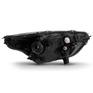 Farol Ford Ka 2019 2020 2021 2022 Cromado 1ª Linha - Esquerdo/motorista