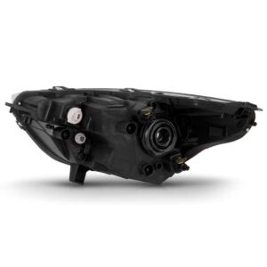 Farol Ford Ka 2019 2020 2021 2022 Cromado 1ª Linha Direito/passageiro